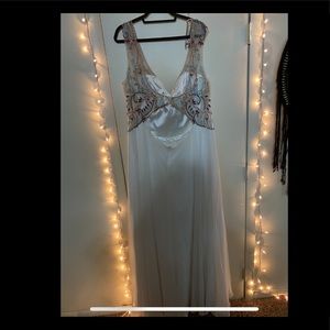 Plus Size Prom Dress